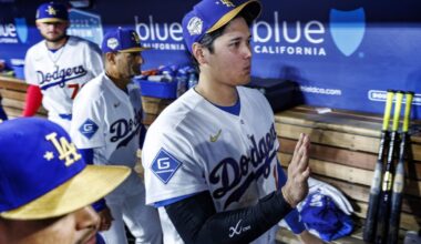 Letters to Sports: Bill Plaschke's Dodgers prediction is a winner