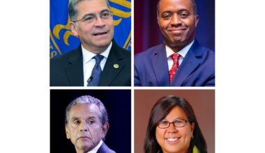 Democrats excluded from USC governor debate urge rivals to boycott