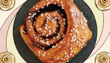 Best cinnamon rolls in Los Angeles