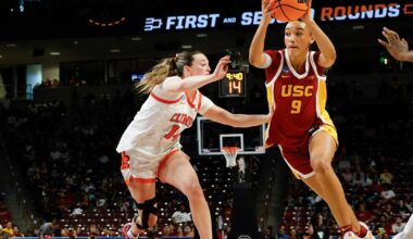 Lindsay Gottlieb, USC have already proved this season is no preamble