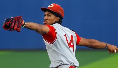 The Times' top 25 high school baseball rankings