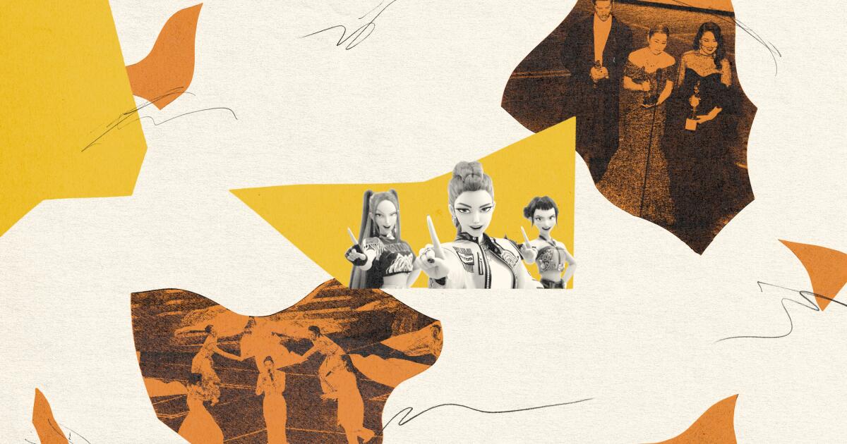 What 'KPop Demon Hunters' Oscar wins mean for Asian cinema