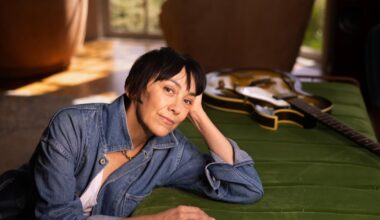 Why Inara George is giving these L.A. theater veterans their flowers