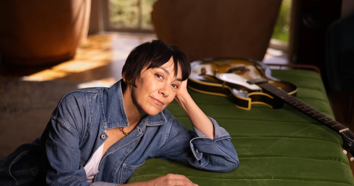 Why Inara George is giving these L.A. theater veterans their flowers