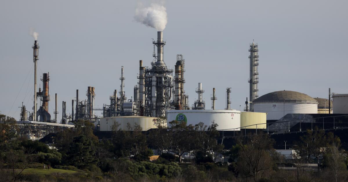 California gas is pricey already. The Iran war could cost you even more