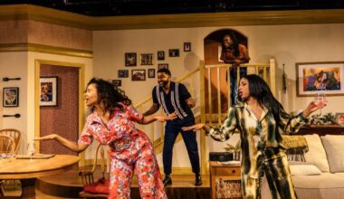 Pulitzer winner 'Fairview' is a little cloudy in its L.A. premiere