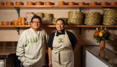 These are the six L.A. restaurants added to the Michelin guide