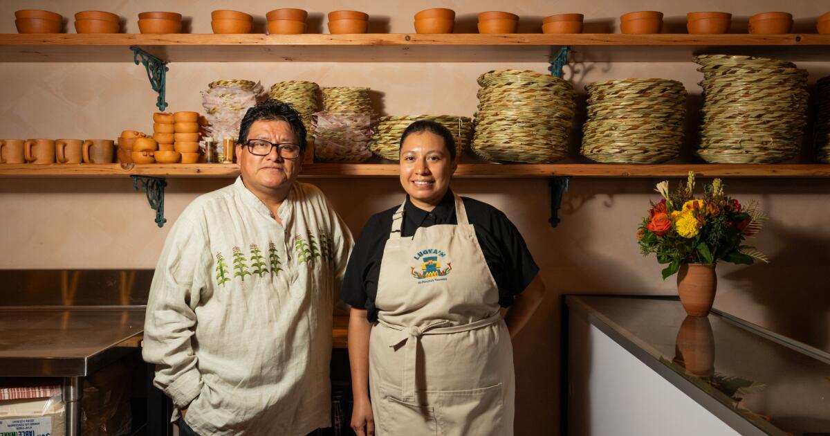 These are the six L.A. restaurants added to the Michelin guide