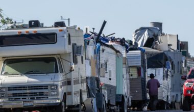 Anger over RV dwellers fueled random killing, L.A. prosecutors charge
