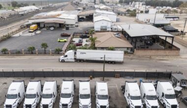 California immigrant truckers face license crisis as new federal rules block renewals