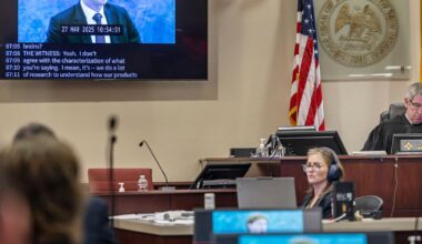 New Mexico social media harms lawsuit ends in $375-million verdict