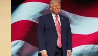 Trump’s approval ratings just hit a new low. A Latino voter shift could reshape the midterms