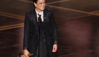 Autumn Durald Arkapaw is first woman to win Oscar for cinematography