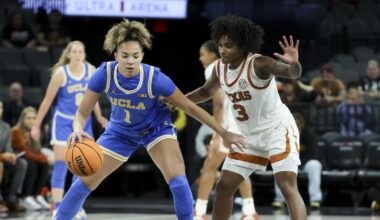 Five concerns UCLA must fix before facing Texas in the Final Four