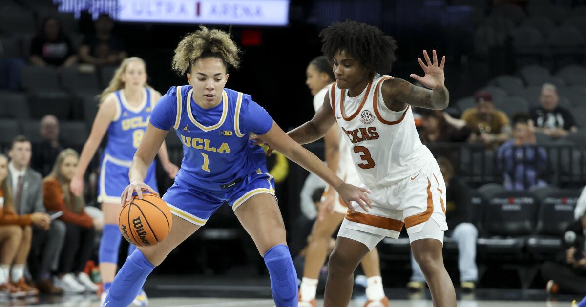 Five concerns UCLA must fix before facing Texas in the Final Four