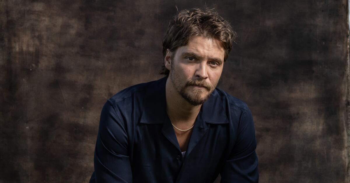 Luke Grimes' return as Kayce in 'Marshals' involves a twist of fate