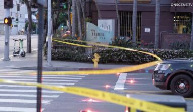 Intense Santa Ana winds pound Southern California