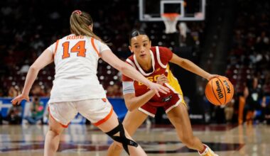 March Madness: USC women defeat Clemson in overtime thriller