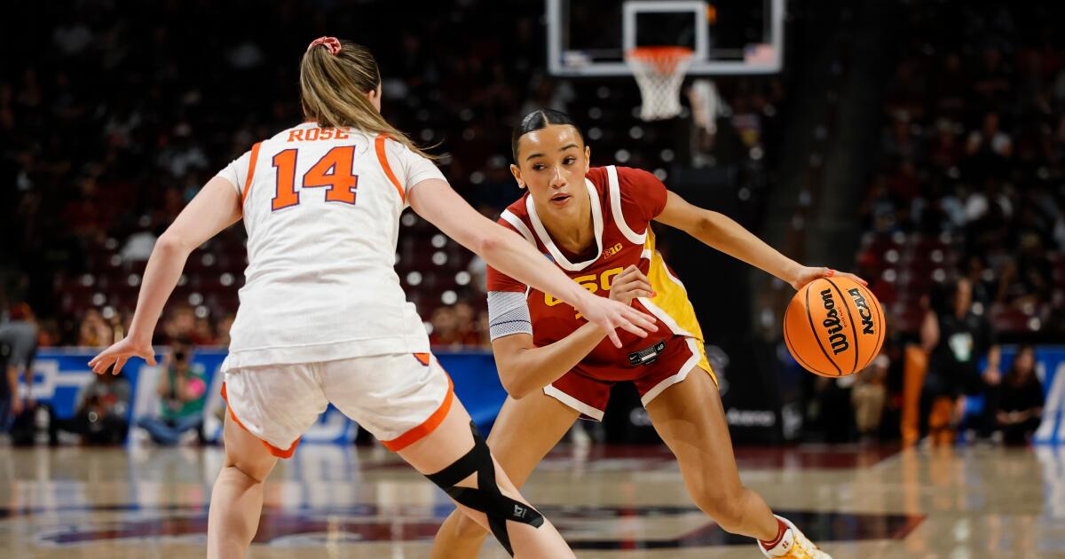 March Madness: USC women defeat Clemson in overtime thriller