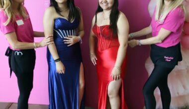 Cinderella's Closet provides dresses fit for princesses