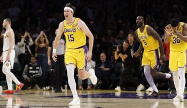 Luka Doncic, Austin Reaves lift Lakers to thrilling overtime win