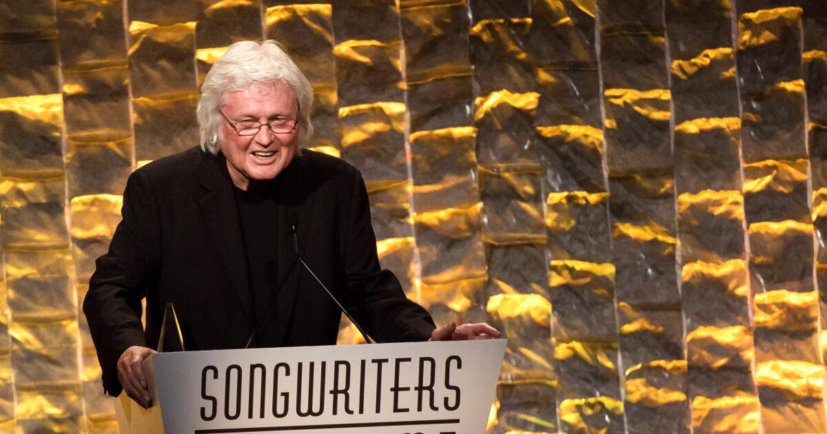 Chip Taylor, 'Wild Thing' songwriter, dead at 86