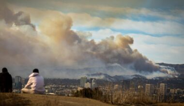 California youths plead with appeals court to hear how climate change affects their lives