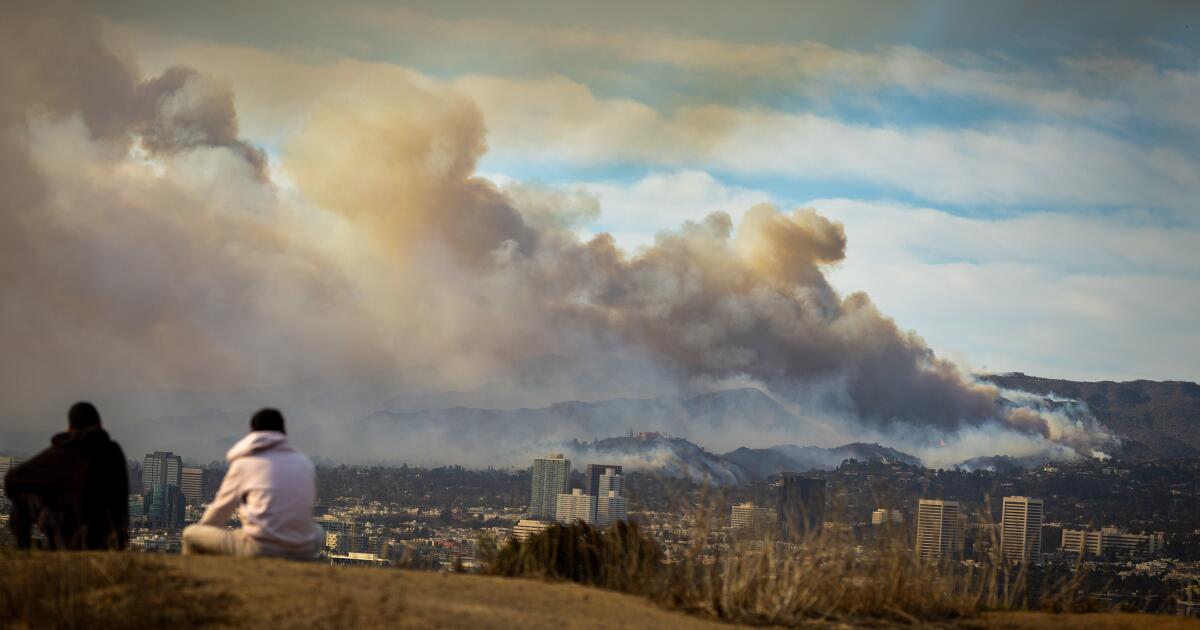California youths plead with appeals court to hear how climate change affects their lives