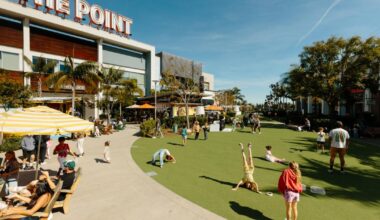 'Mall parks' on the rise in Los Angeles: Kids play while parents shop