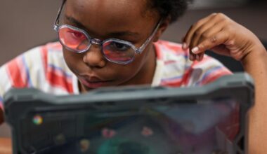 San Bernardino fourth-grader enrolls in college class