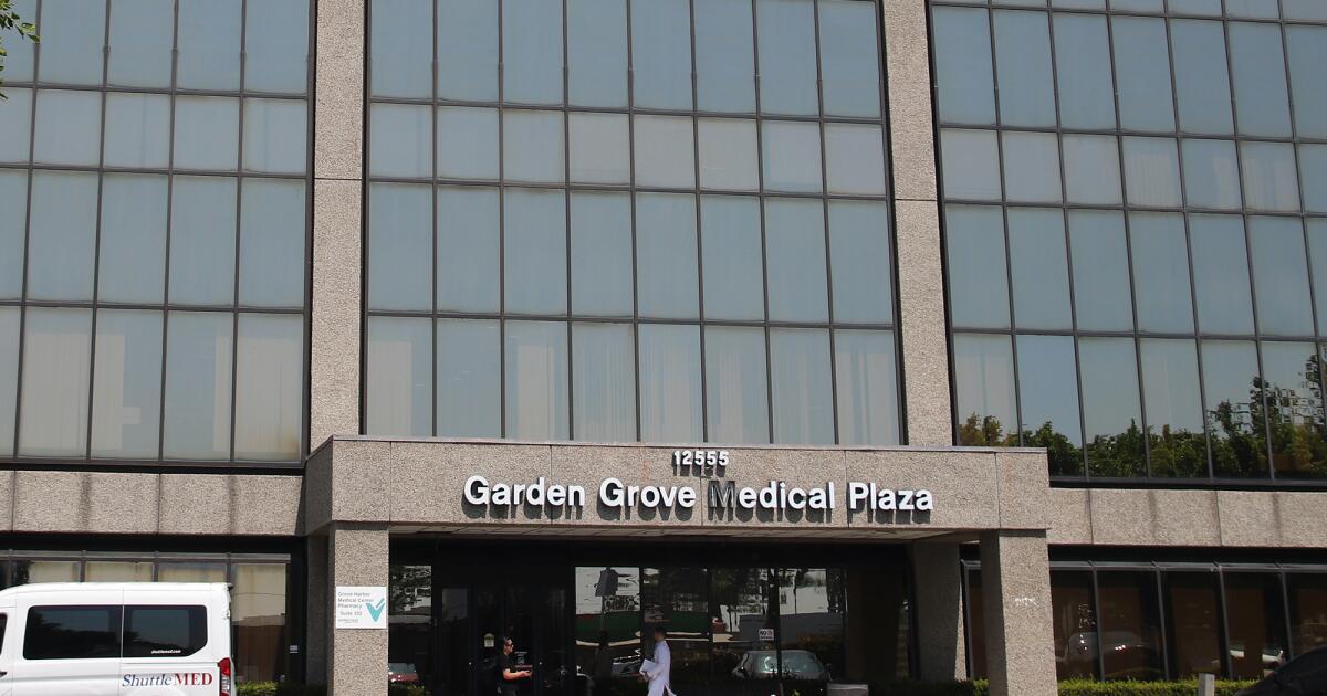 O.C. doctor criminally charged in newborn's death after circumcision