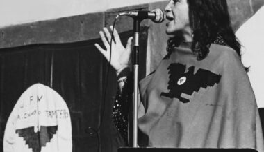 As she and Cesar Chavez made history, Dolores Huerta carried a horrifying secret
