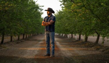 California farmers were already struggling. Then came the Iran war