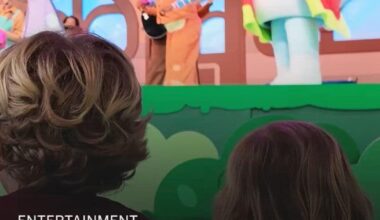 "Bluey's Best Day Ever!" arrives at Disneyland