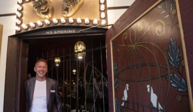 One of SoCal's famous vaudeville playhouses is hidden inside Knott's