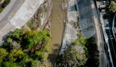 Orange County halts controversial herbicide spraying in two creeks