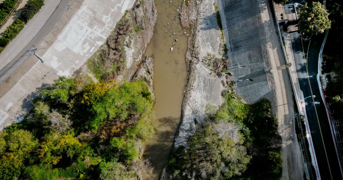 Orange County halts controversial herbicide spraying in two creeks