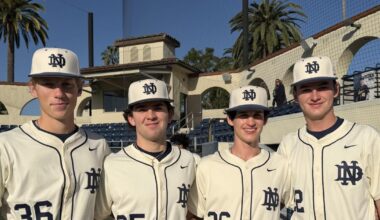 The Times' top 25 high school baseball rankings