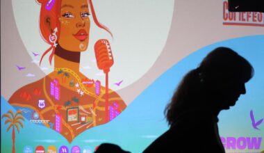 Bergamot Comedy Festival creates space for comedians to fail, grow and belong