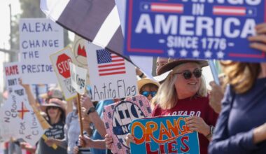 'No Kings' rallies draw millions protesting Trump globally