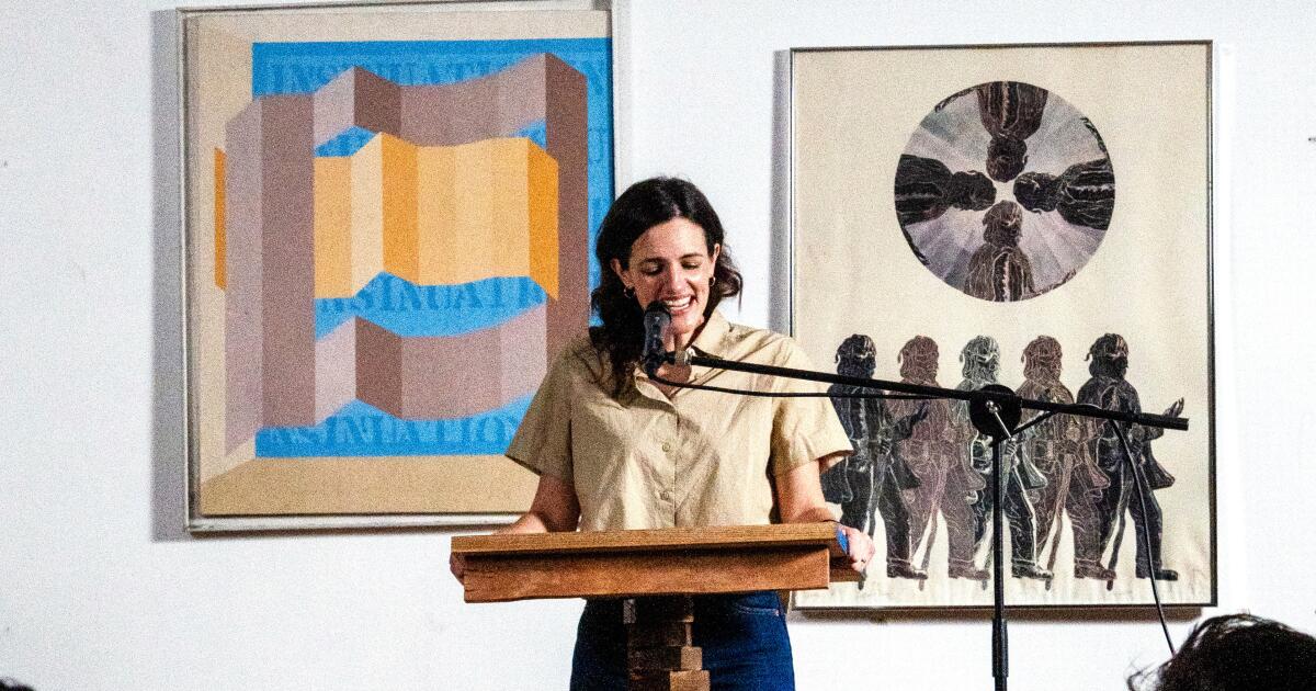 The best literary and books events in L.A. right now