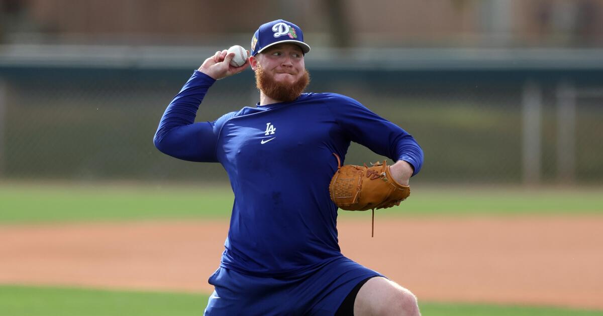 Will Klein isn't shocked he saved Dodgers World Series dynasty