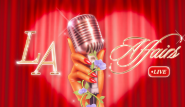 How to buy tickets for April 3 L.A. Affairs Live event in Hollywood