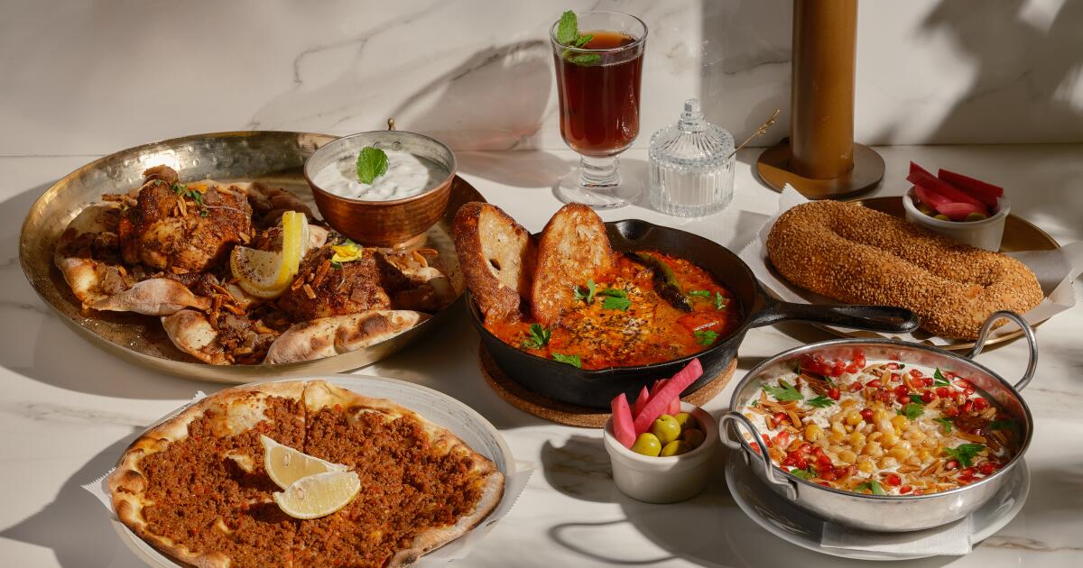 Halal restaurants in Los Angeles to break fast during Ramadan