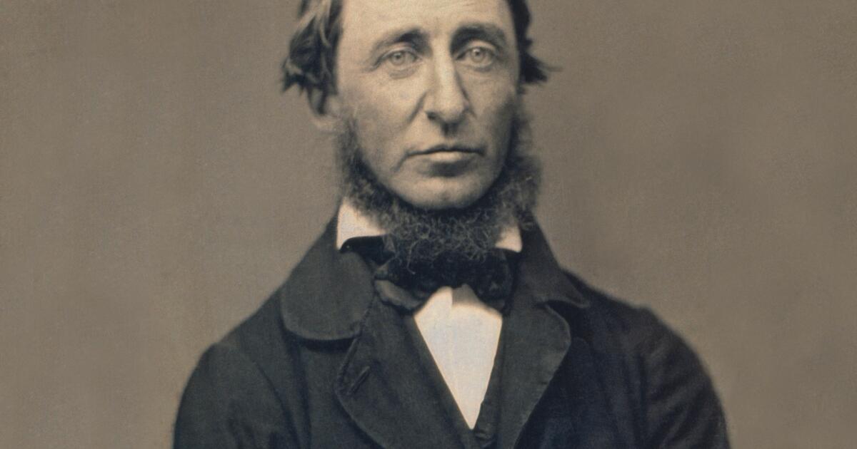 'Henry David Thoreau' documentary from Ken Burns reveals his relevance
