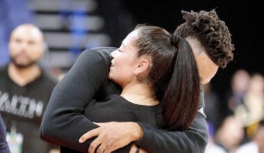 Girls' basketball coach of the year: Alicia Komaki of Sierra Canyon
