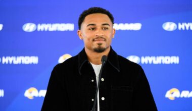 Trent McDuffie's wish of playing for Sean McVay, Rams comes true