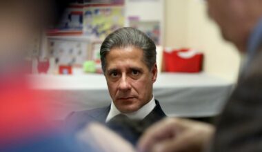 Alberto Carvalho, superintendent of LAUSD, breaks silence on FBI raid on home, office