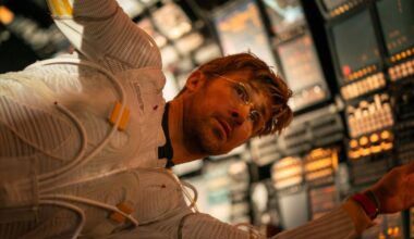 Amazon MGM Studios' 'Project Hail Mary' rockets to the top of the box office