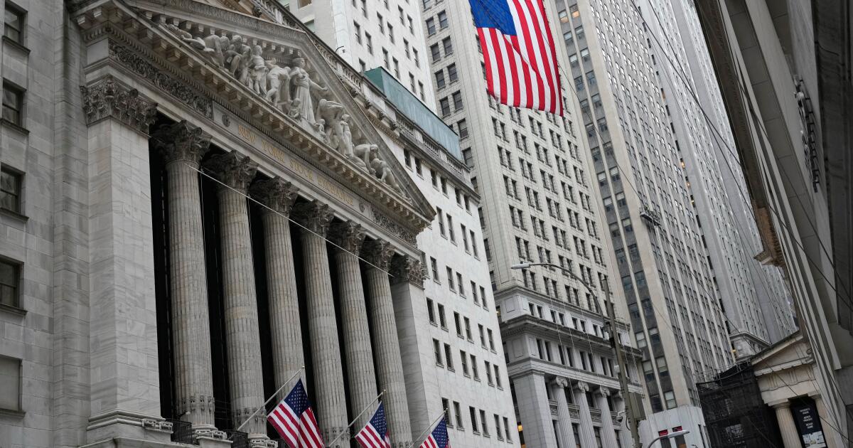 Stocks erase a big early loss and rise after oil prices drop from nearly $120 back below $90